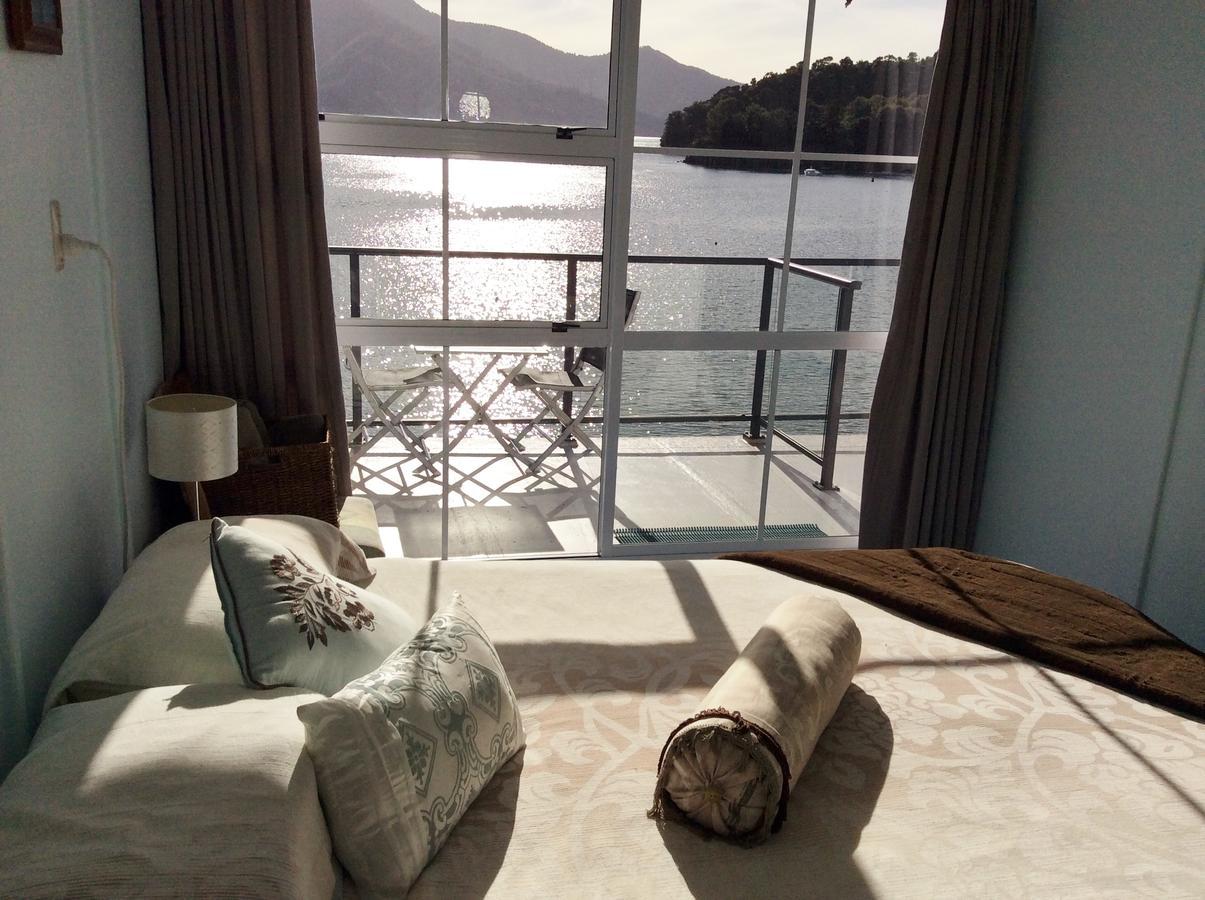 Te Mahia Bay Resort Lochmara Bay Δωμάτιο φωτογραφία