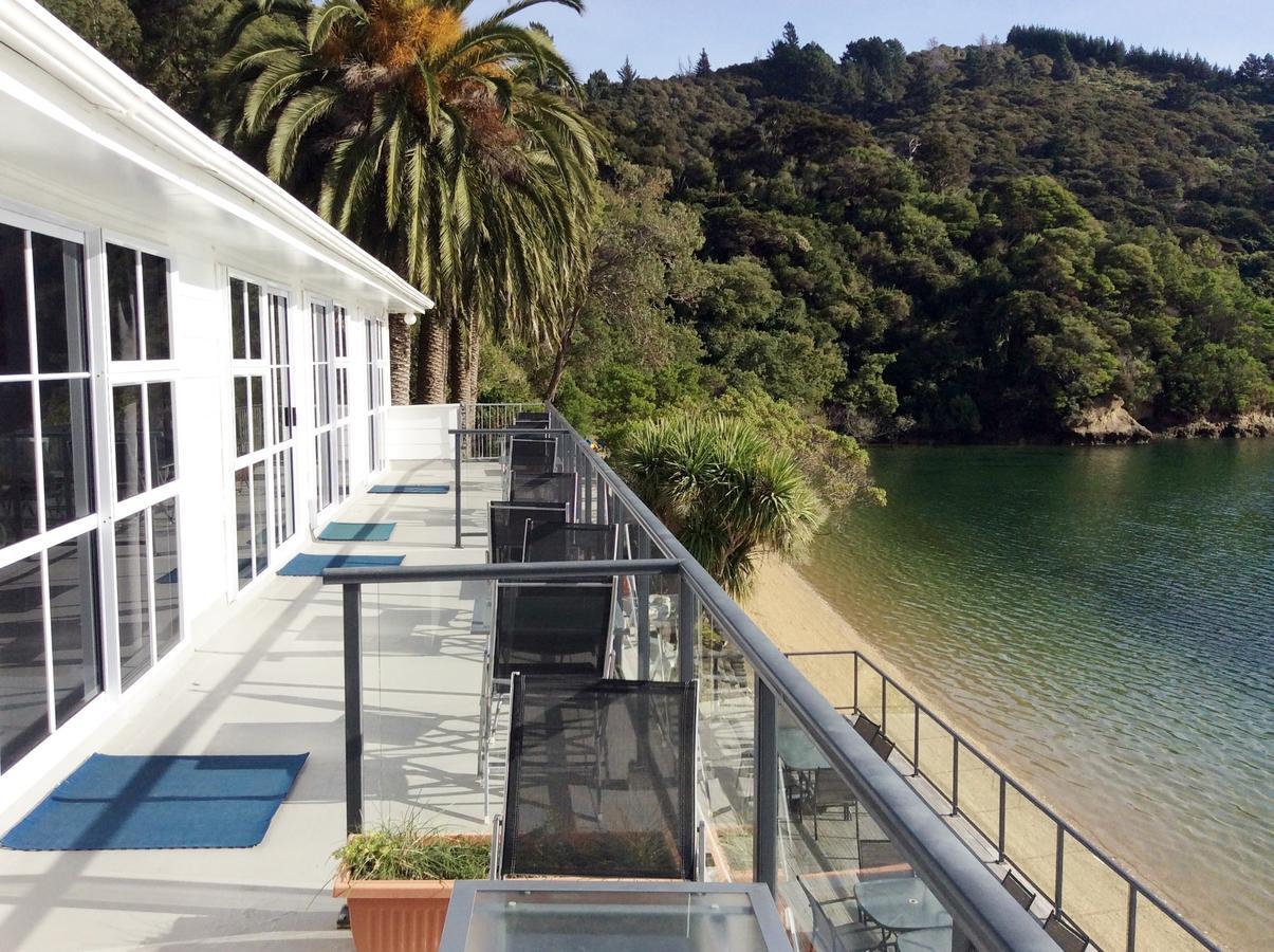 Te Mahia Bay Resort Lochmara Bay Δωμάτιο φωτογραφία