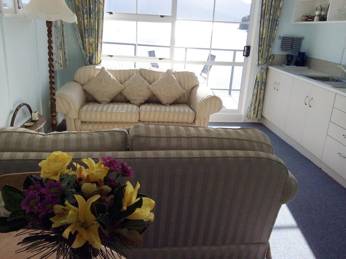 Te Mahia Bay Resort Lochmara Bay Δωμάτιο φωτογραφία