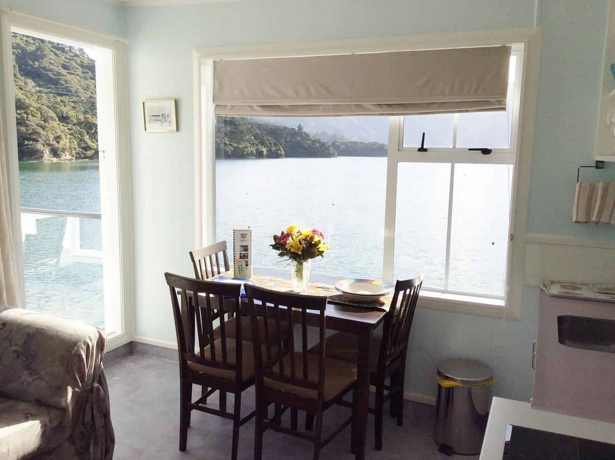 Te Mahia Bay Resort Lochmara Bay Δωμάτιο φωτογραφία