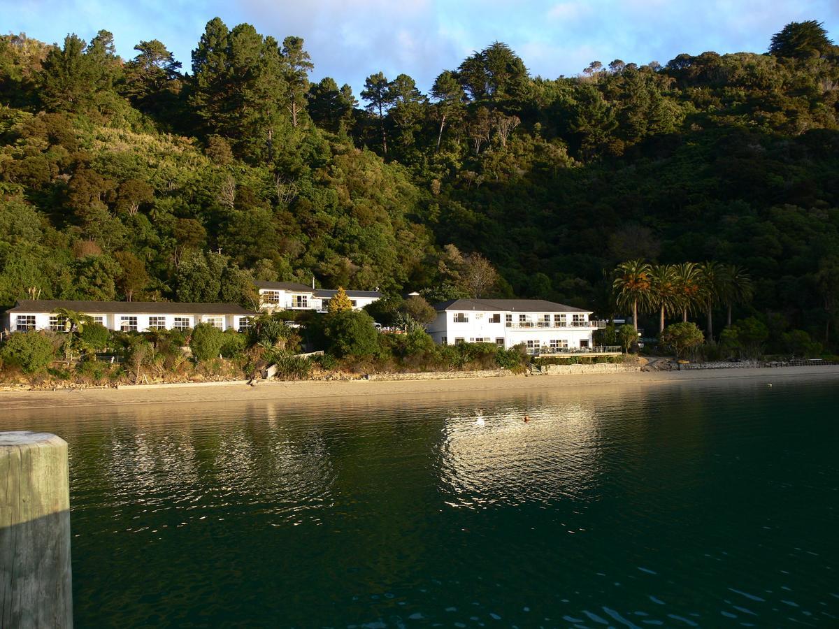 Te Mahia Bay Resort Lochmara Bay Εξωτερικό φωτογραφία