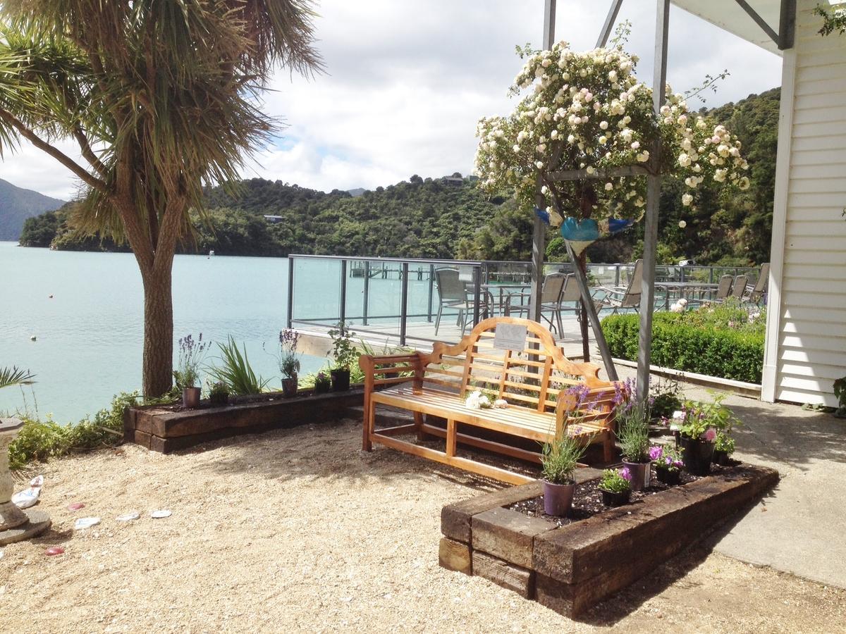 Te Mahia Bay Resort Lochmara Bay Δωμάτιο φωτογραφία