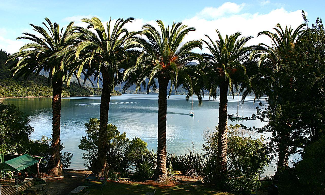 Te Mahia Bay Resort Lochmara Bay Εξωτερικό φωτογραφία