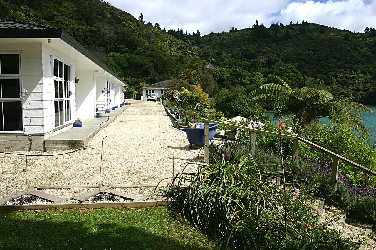 Te Mahia Bay Resort Lochmara Bay Εξωτερικό φωτογραφία