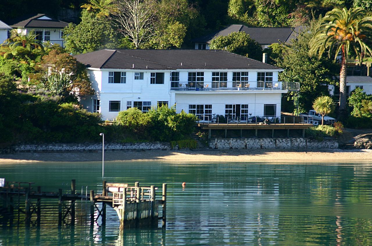 Te Mahia Bay Resort Lochmara Bay Εξωτερικό φωτογραφία