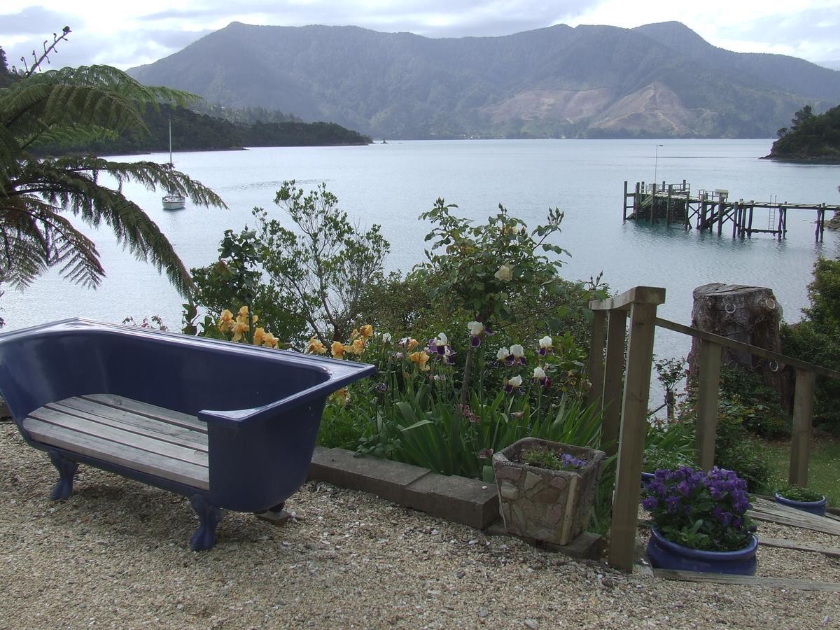 Te Mahia Bay Resort Lochmara Bay Εξωτερικό φωτογραφία