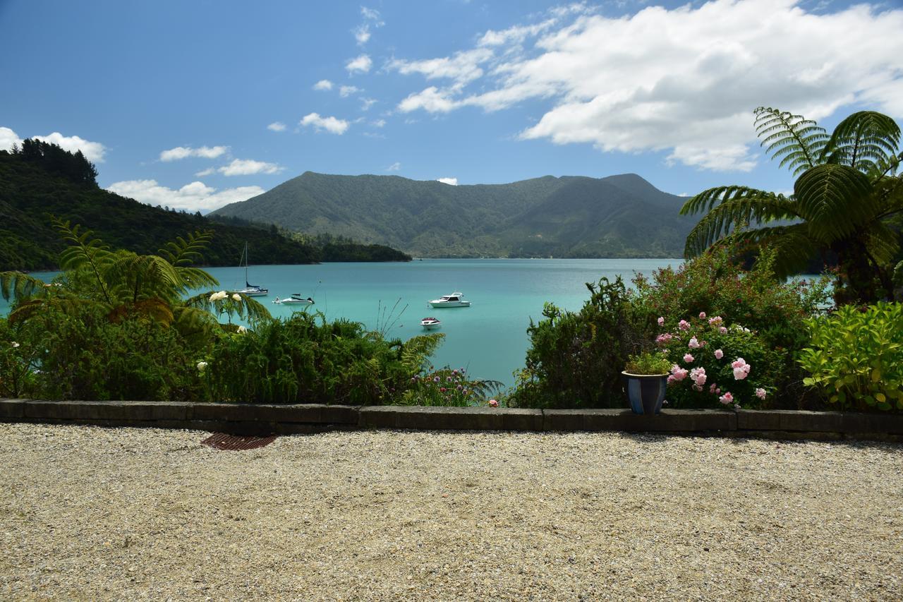Te Mahia Bay Resort Lochmara Bay Εξωτερικό φωτογραφία